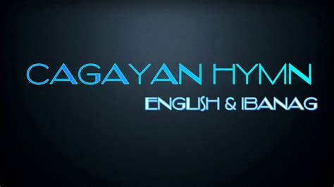 sdo cagayan hymn lyrics english